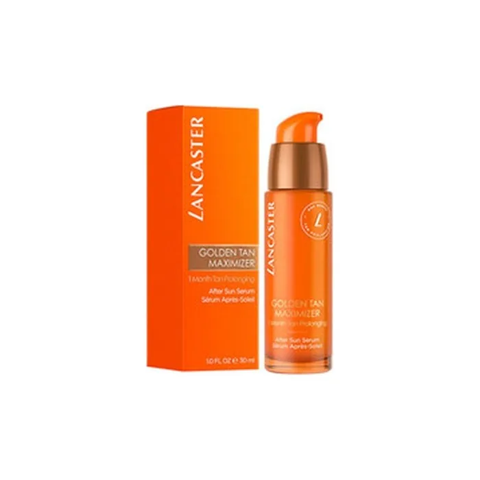 Lancaster Golden Tan Maximizer After Sun Serum 30ml Prolongs Tan
