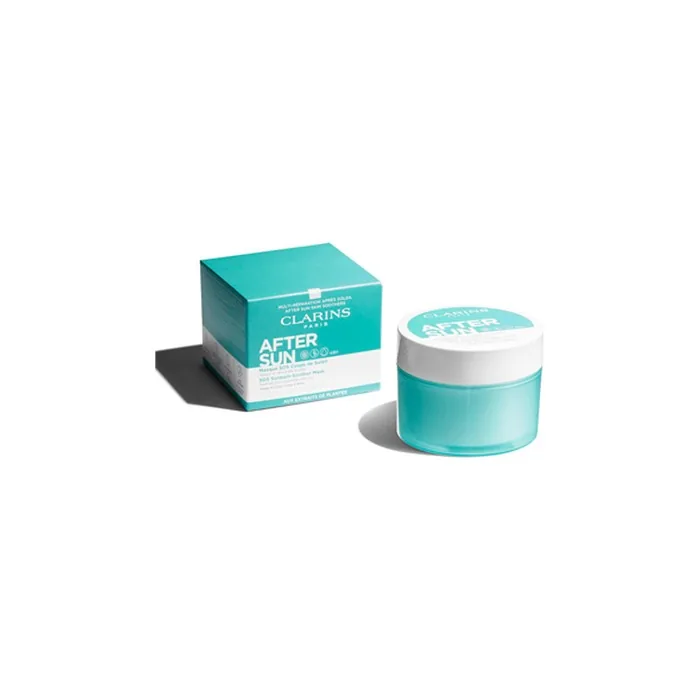 Clarins After Sun Sos Sunburn Soother Mask 100ml