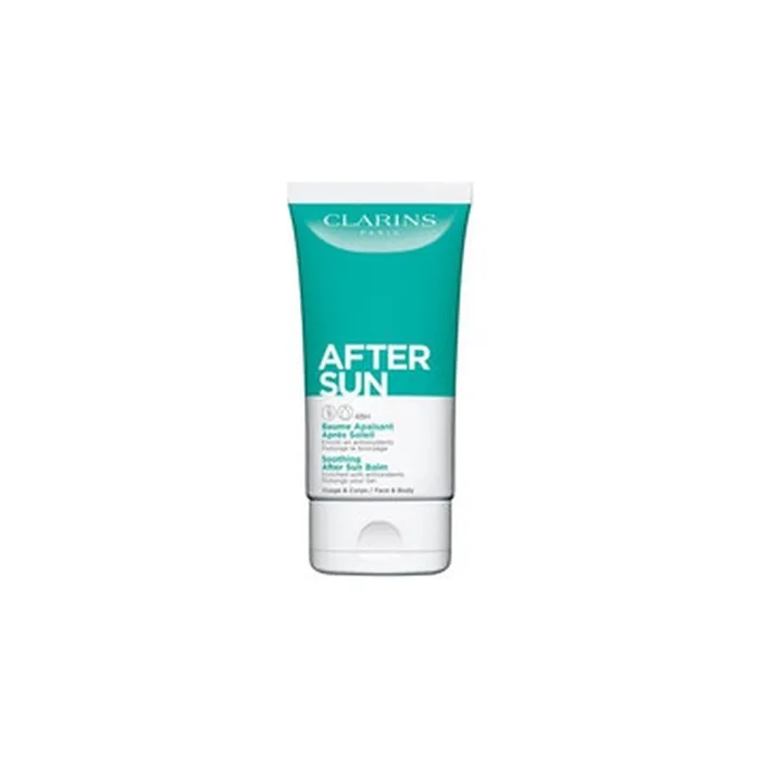 Clarins Soothing After Sun Balm 150 Ml Soothing Balm For Face And Body