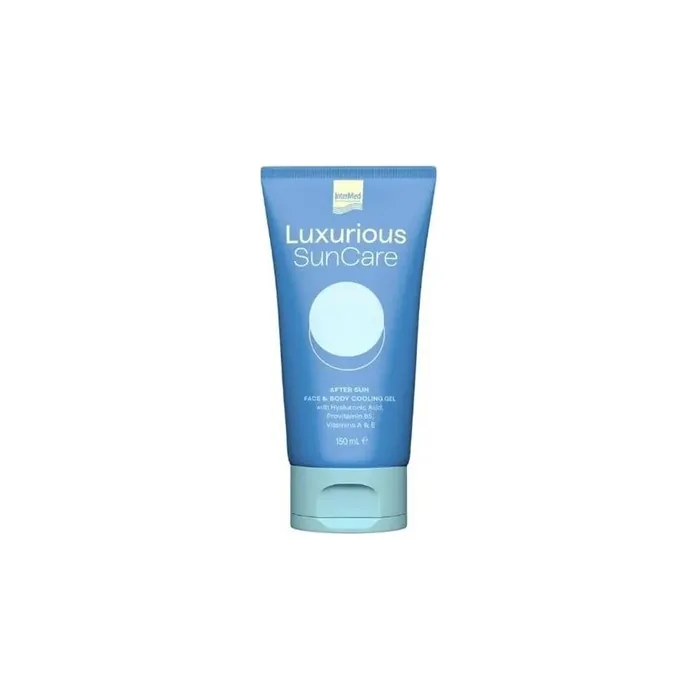 Intermed Luxurious SunCare After Sun Gel with Hyaluronic Acid 150ml