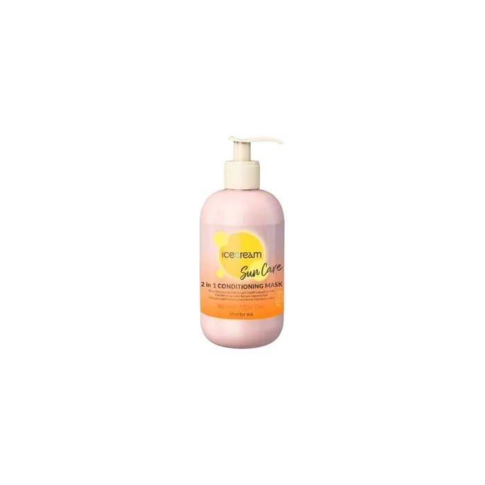 Inebrya Ice Cream Sun Care Conditioner Hair Mask After Sun 300ml