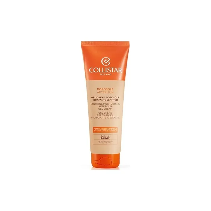 Collistar After Sun Soothing Moisturizer Gelcream 250 Ml