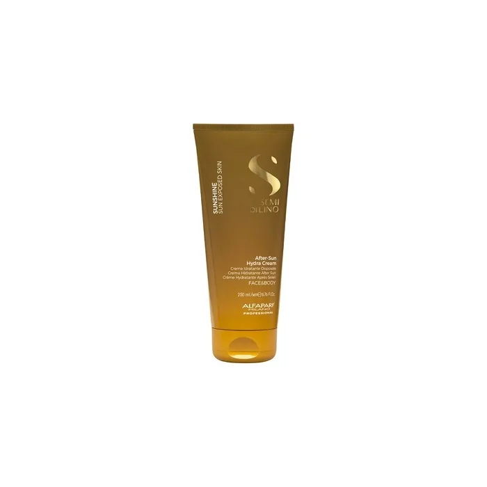 Alfaparf Milano Semi Di Lino After Sun Face And Body Hydra Cream 250ml