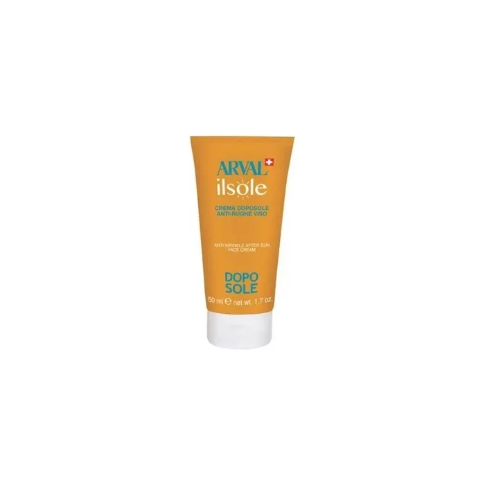 Arval Sole After Sun Face Cream 50ml