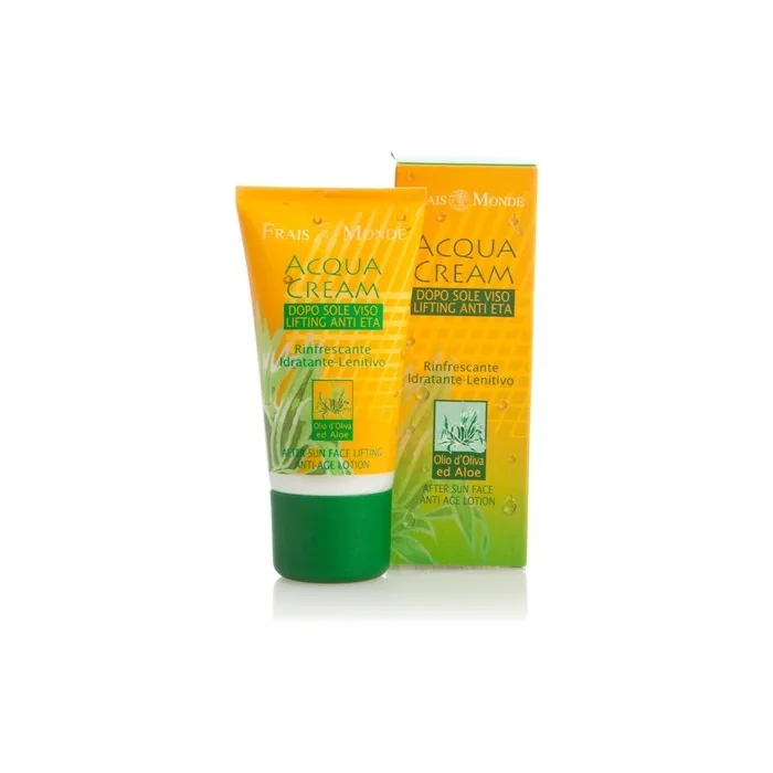 Frais Monde Acqua Cream After-Sun Face Lifting Anti-Age Lotion 50ml