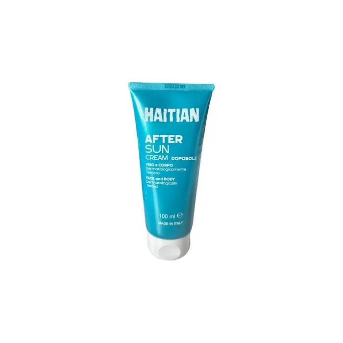 Haitian After Sun Cream for Face and Body 100ml