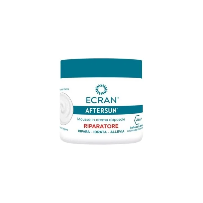 Ecran Solari Ecran After Sun Mousse