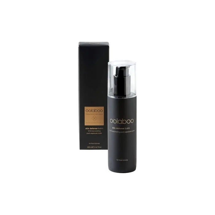 OOLABOO DNA Recovering Post Exposure Balm 200ml