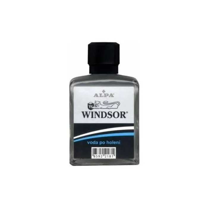 Alpa Windsor Blue Aftershave