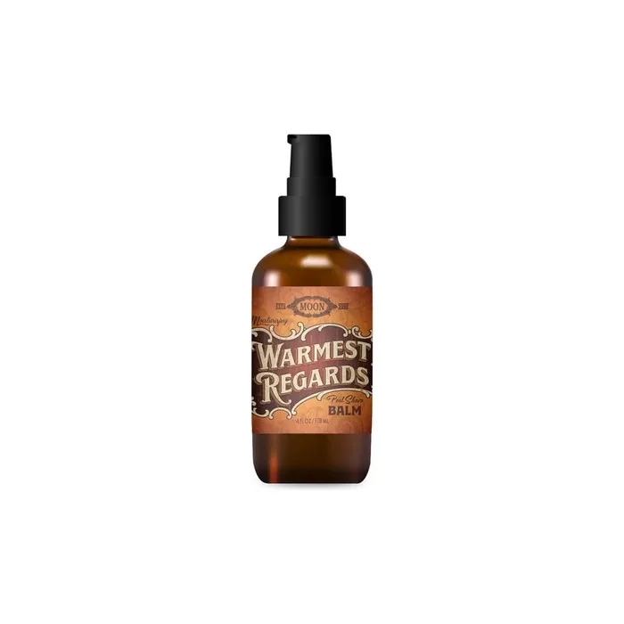 Moon Warmest Regards After Shave Balm 118ml
