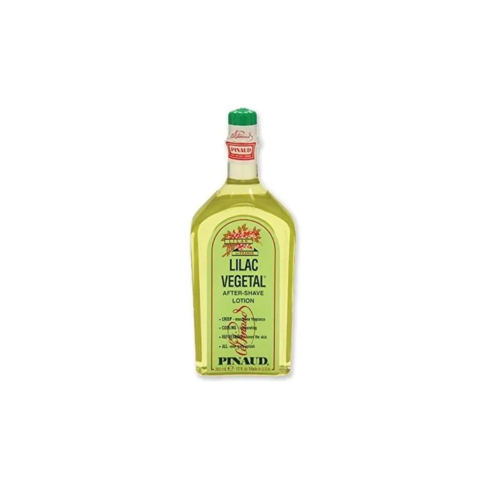 Pinaud Clubman Aftershave Lotion Lilac Vegetal 355ml