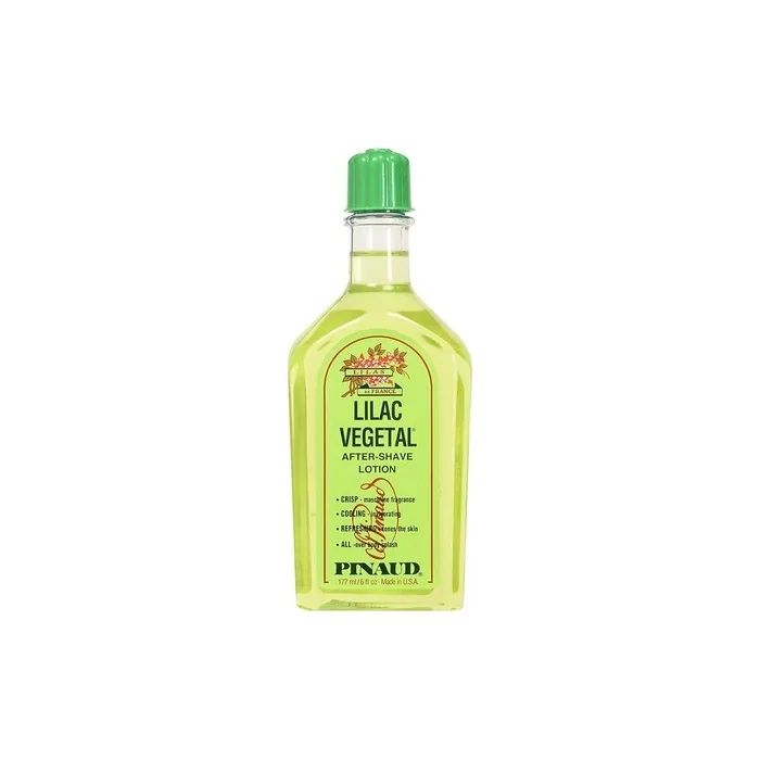 Pinaud Clubman Lilac Vegetal Aftershave Lotion 177ml