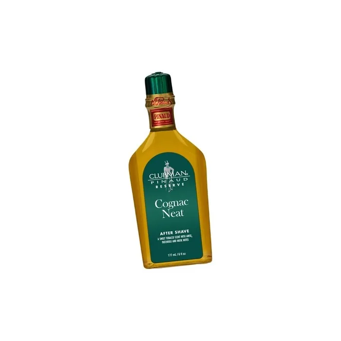 Clubman Reserve Cognac Neat After Shave Lotion 6 fl oz