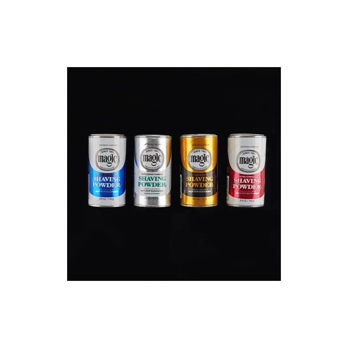 SoftSheen-Carson Magic Fragrant Shaving Powder