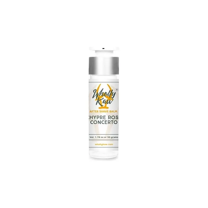 Wholly Kaw Chypre Rose Concerto Aftershave Balm 50g