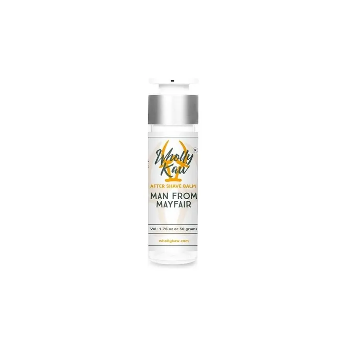 Wholly Kaw Man From My Mayfair Aftershave Balm 50g