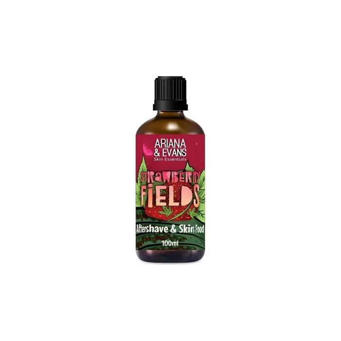 Ariana Evans Strawberry Fields Aftershave Splash 100ml