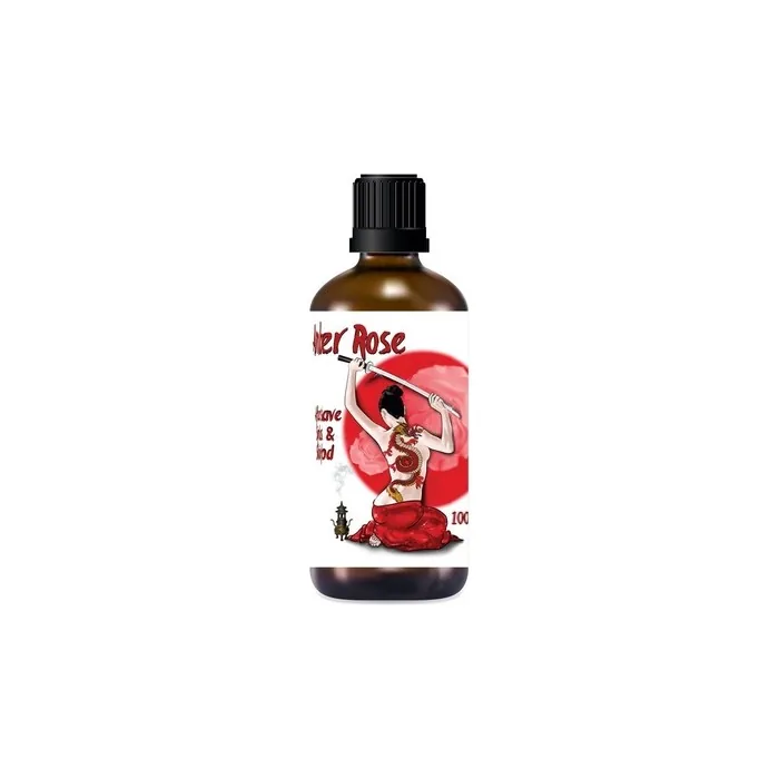 Ariana Evans Amber Rose Aftershave Splash