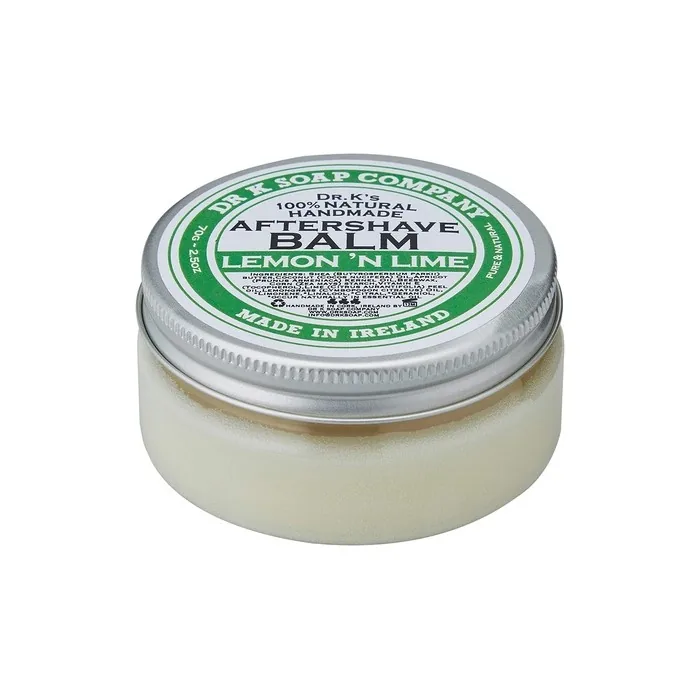 Dr K Soap Company Lemon 'N' Lime Aftershave Balm 0.0707kg