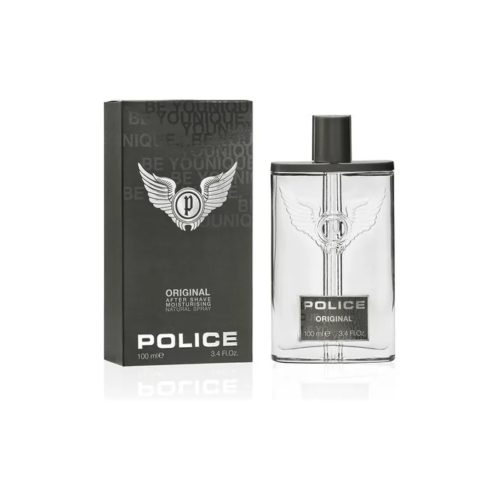 Police Original After Shave Moisturizing 100ml