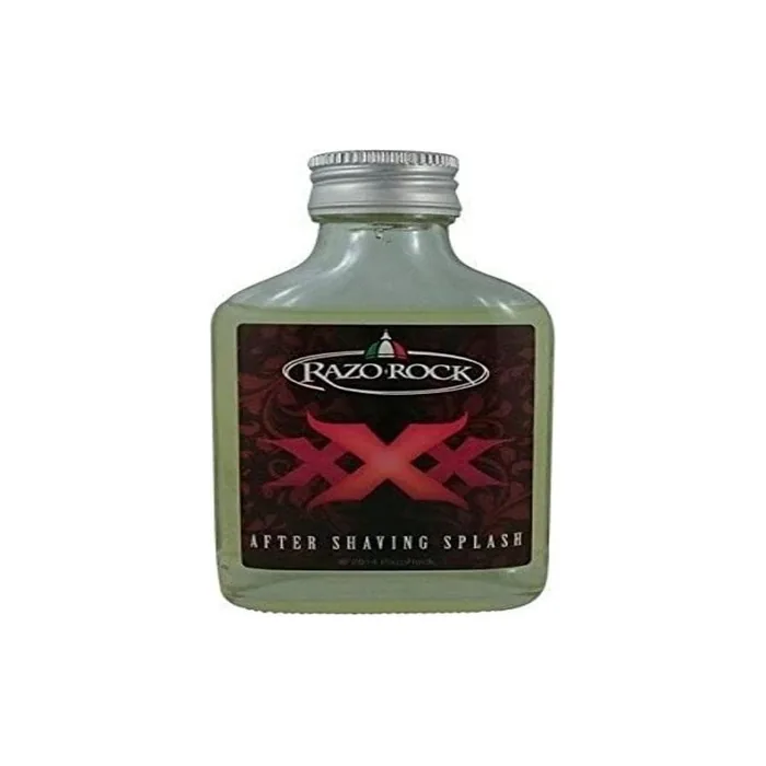 Razorock Xxx Aftershave 100ml