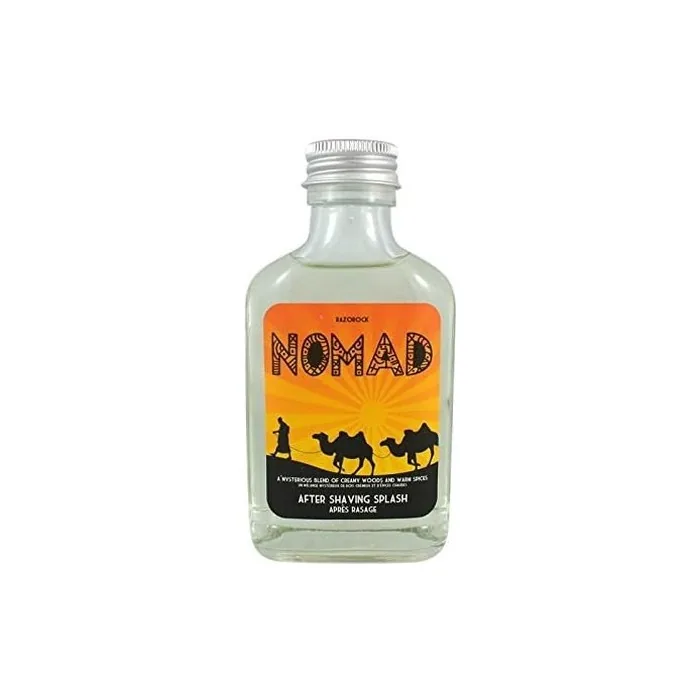 Razorock Nomad Aftershave 100g