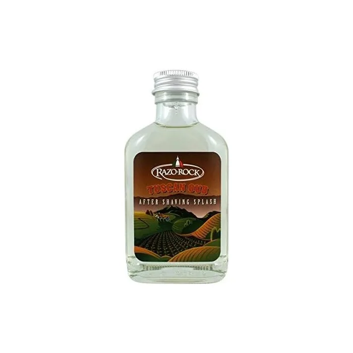 Razorock Tuscan Oud Aftershave 100g