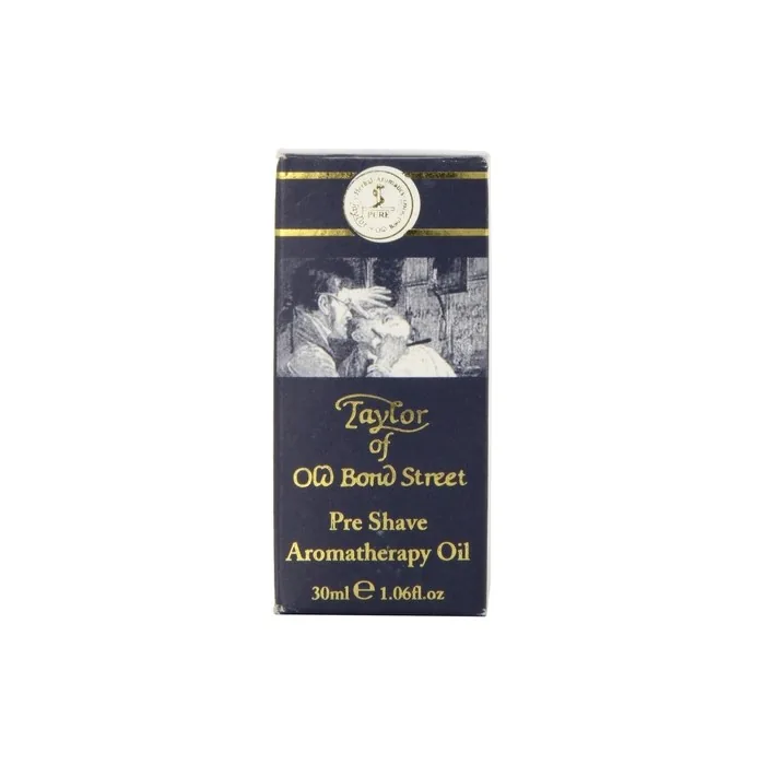 Taylor Of Old Bond Street Pre Shave Oil 30ml Chamomile