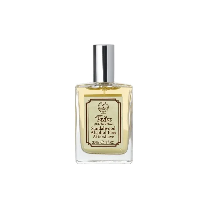 Taylor of Old Bond Street Luxury Sandalwood Aftershave Lotion 1.06oz