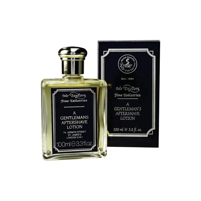 Taylor of Old Bond Street Mr Taylor Aftershave Lotion 100ml