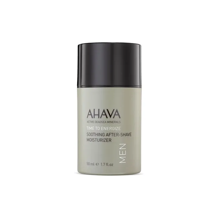 AHAVA Men's Soothing After-Shave Moisturizer Light-absorbing Lotion 1.7 fl.oz