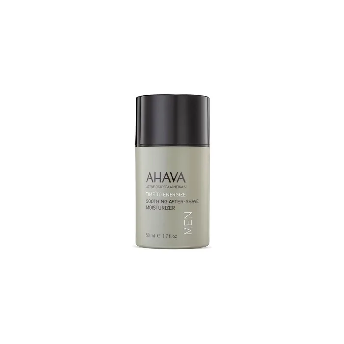 AHAVA Men's Soothing After-Shave Moisturizer Light-absorbing Lotion 1.7 Fl.Oz
