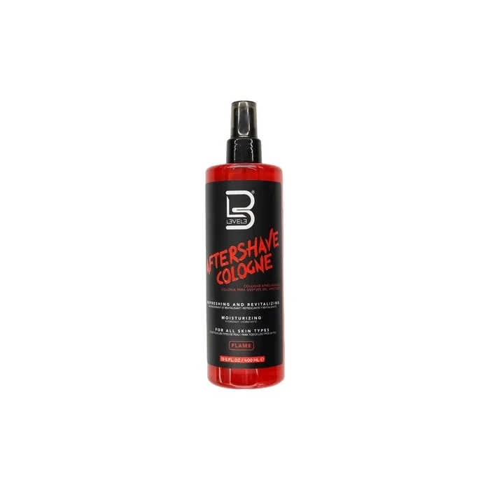 L3 Level 3 After Shave Spray Cologne Softens Skin Refreshes and Relieves