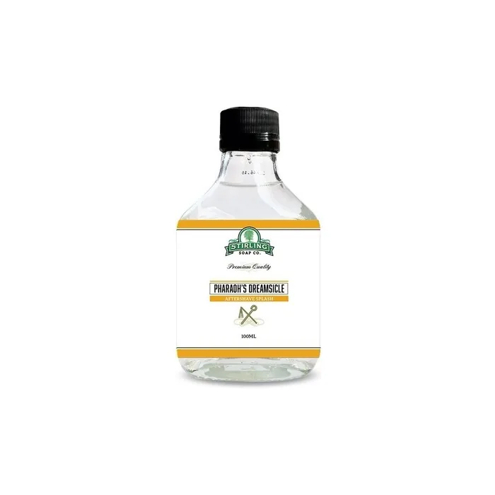 Stirling Soap Company Pharaoh's Dreamsicle Aftershave Balm 100ml