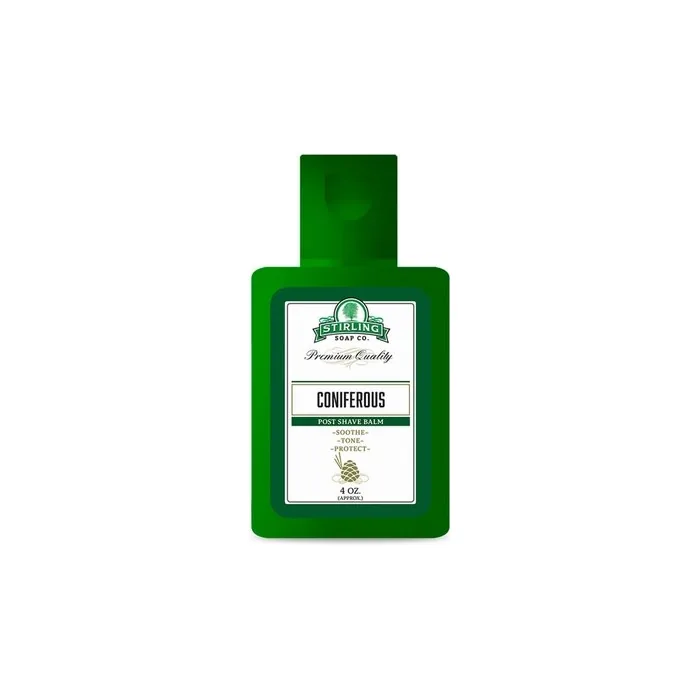 Stirling Coniferous Aftershave Balm Alcohol-Free 118ml