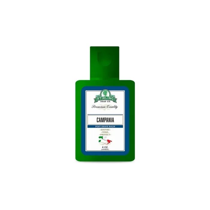 Stirling Campania Aftershave Balm Alcohol-Free 118ml