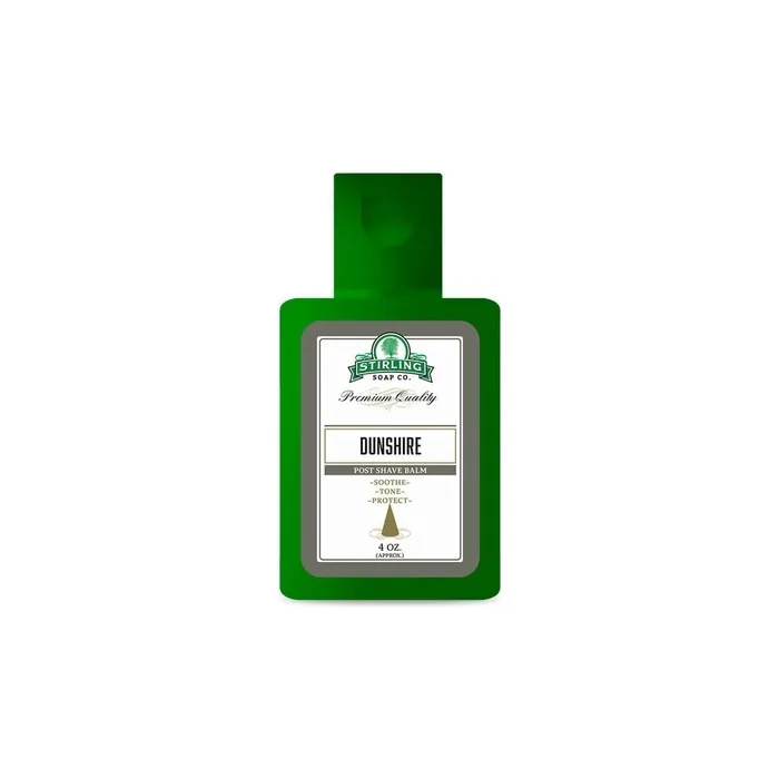 Stirling Dunshire Aftershave Balm Alcohol-Free 118ml