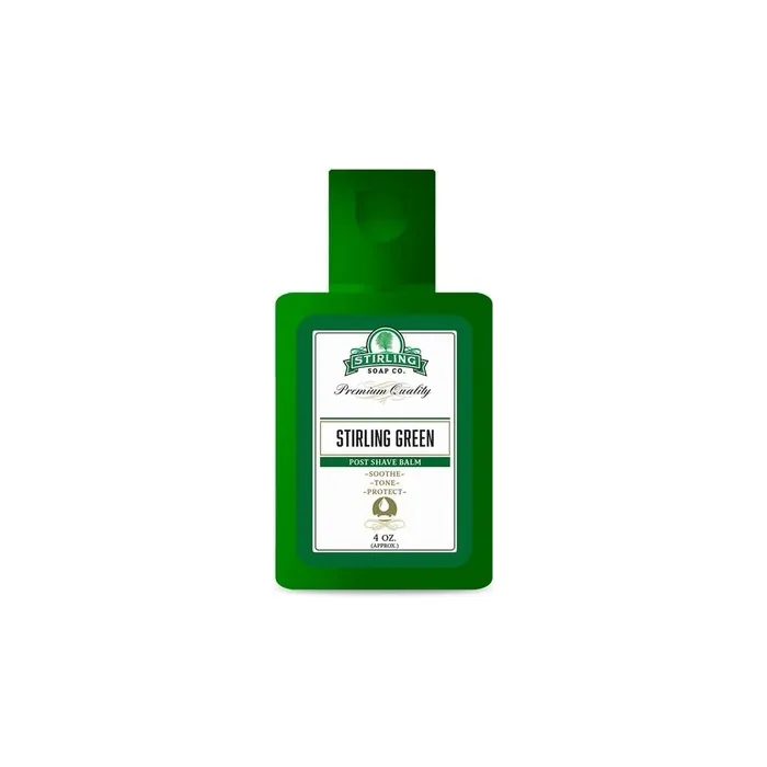 Stirling Green Aftershave Balm 118ml