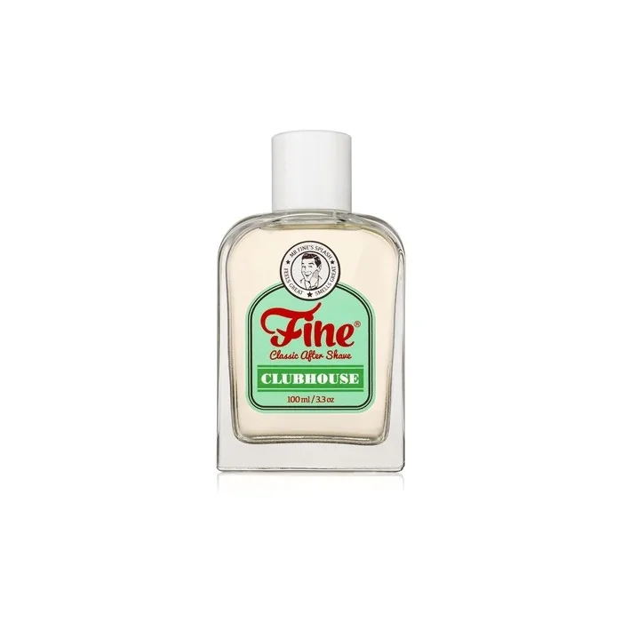 Fine Aftershave Clubhouse 100ml