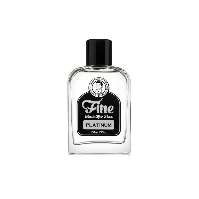 Fine Accoutrements Aftershave Platinum 100ml