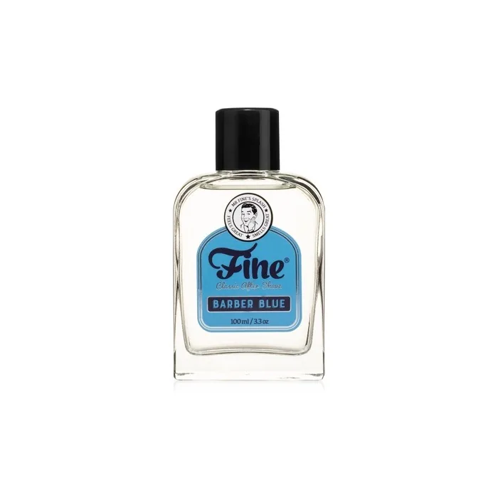 Fine Accoutrements Aftershave Barber Blue 100ml