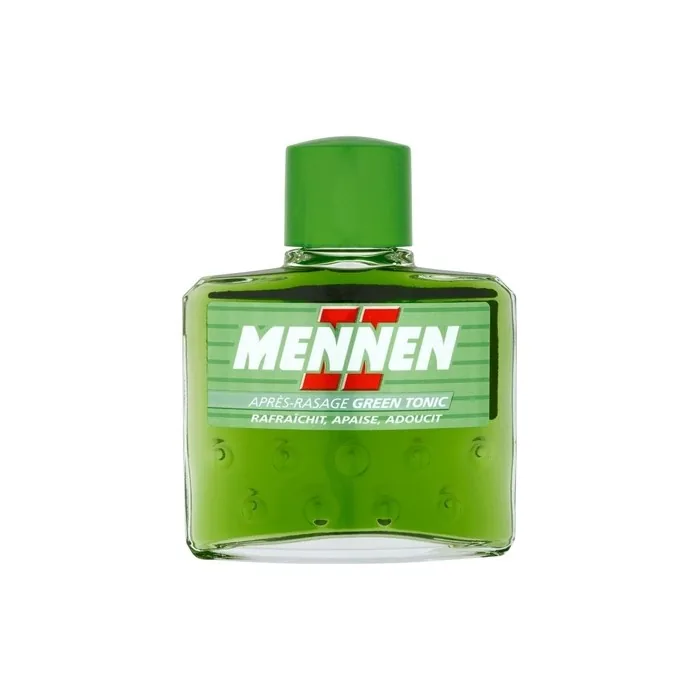 Mennen Green Tonic Aftershave Lotion for Men 125ml
