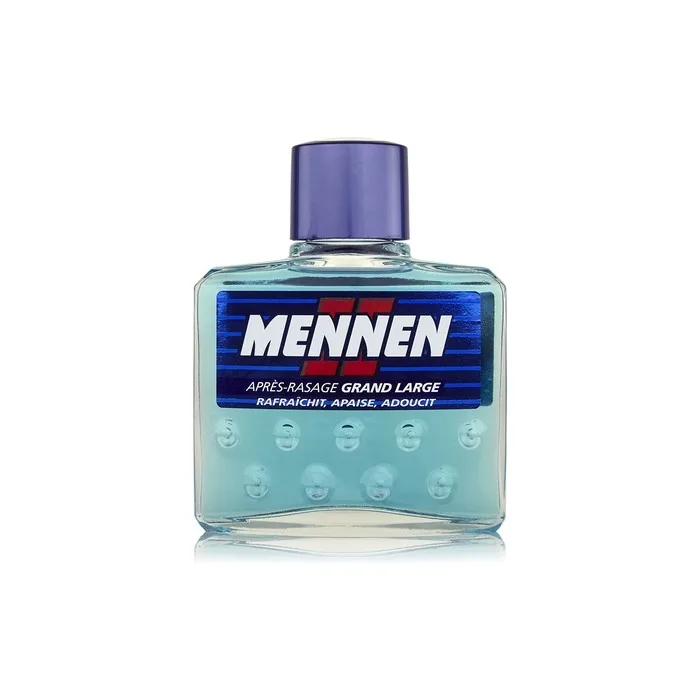 Mennen Lotion Man After Shave Grand Large 125ml - Pack of 3