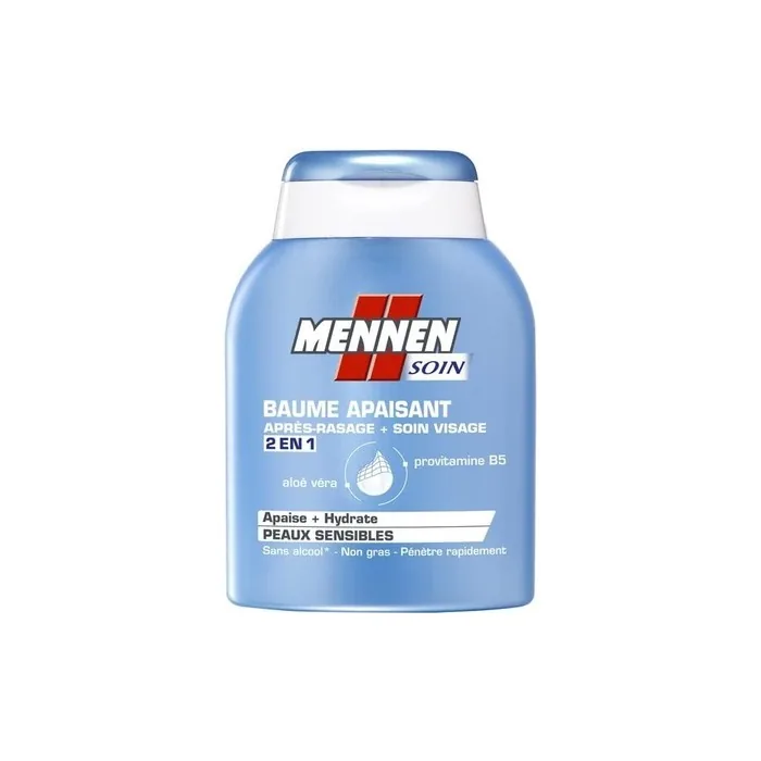 Mennen Soothing Aftershave Balm 100ml