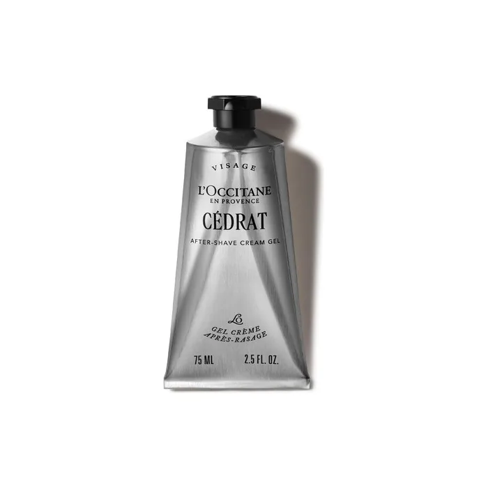 L'Occitane Cdrat Aftershave Cream Gel 75ml Refreshing and Hydrating