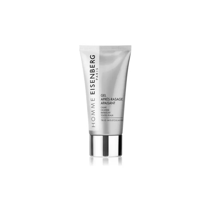 Eisenberg Calming Aftershave Gel 75 Ml