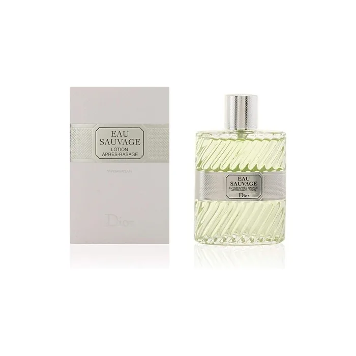 Eau Sauvage ASL Vapo 100ml