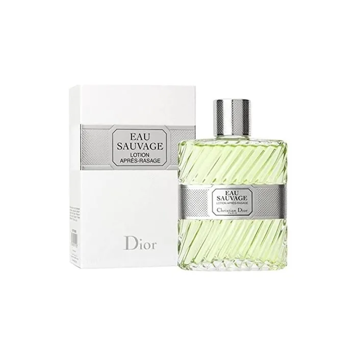 Eau Sauvage by Christian Dior for Men Aftershave lotion 3.4oz 100ml