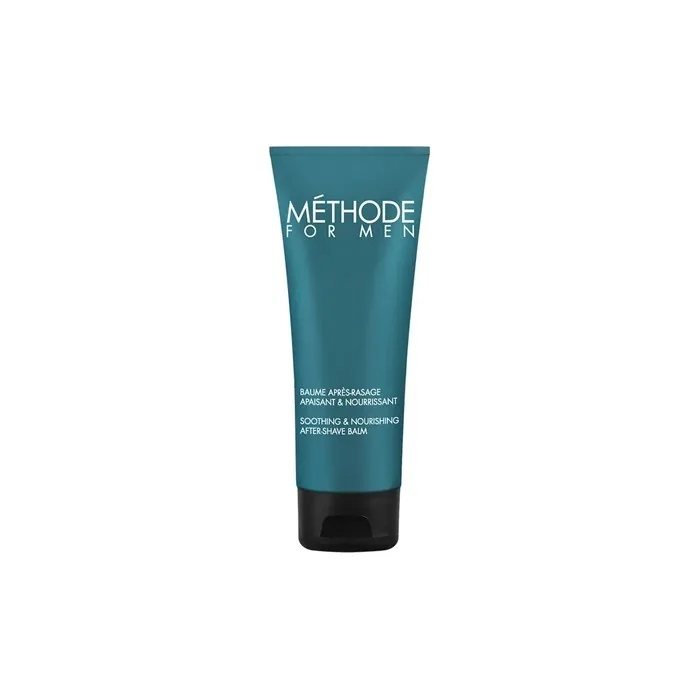 Jeanne Piaubert Mthode For Men Soothing And Nourishing After Shave Balm 100ml