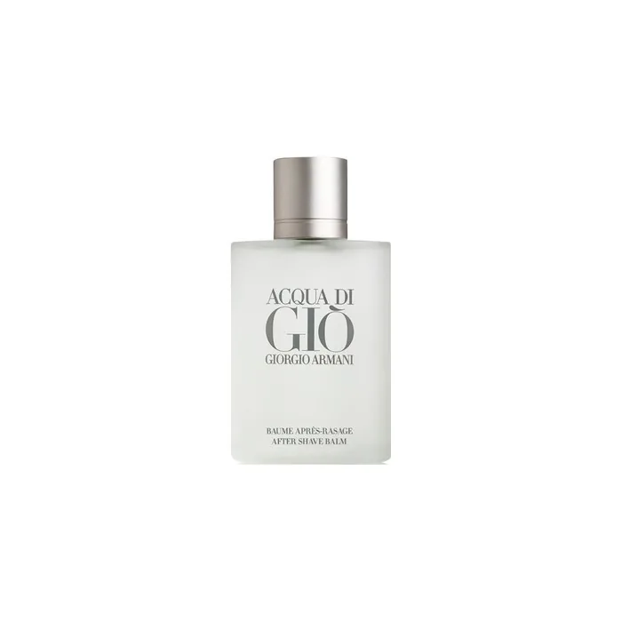 Armani Acqua Di Gi After Shave Balm 100ml